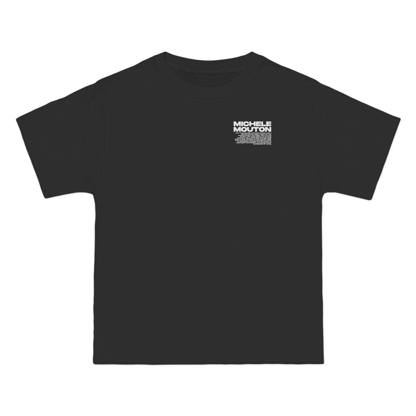 CAMISETA IDONTFEEL (NEGRO)
