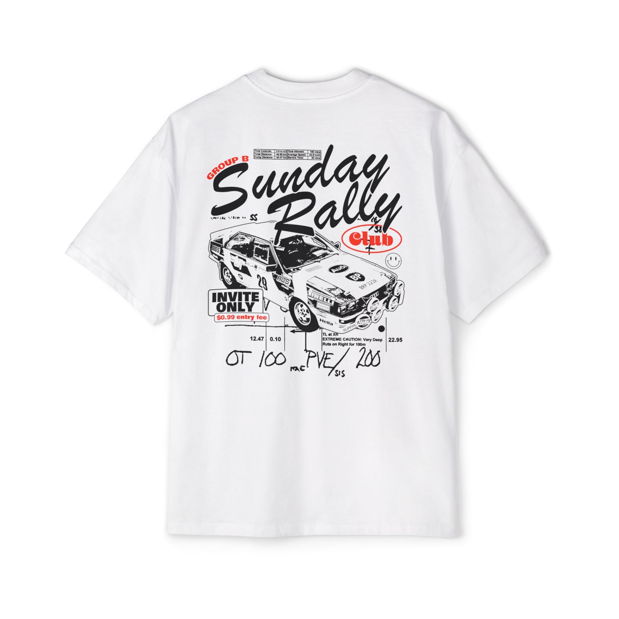Sunday Rally Club