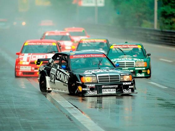 DTM: A Symphony of Speed