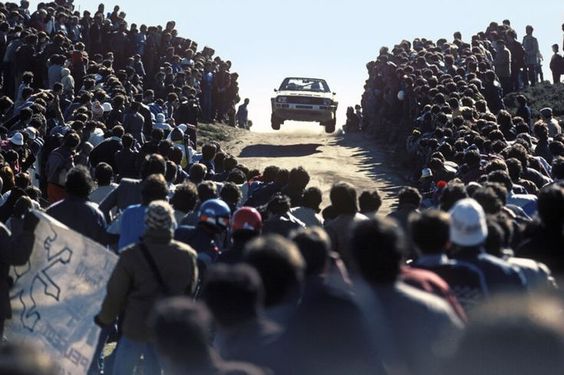 Group B Rally: The Insane Era of Motorsport Mayhem