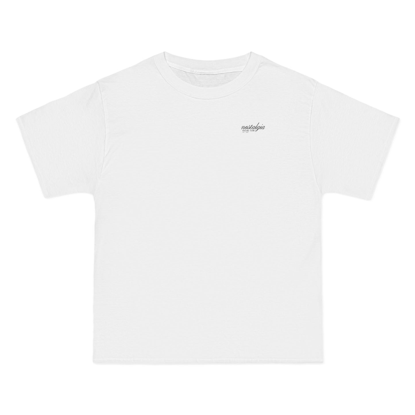 P.A.R.D TEE (WHT)