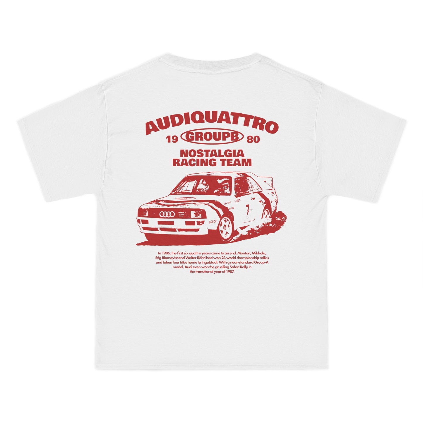 QUATTRO TEE