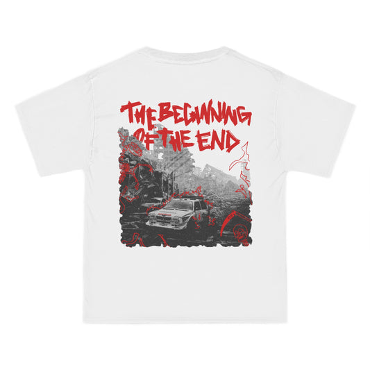 THE END TEE