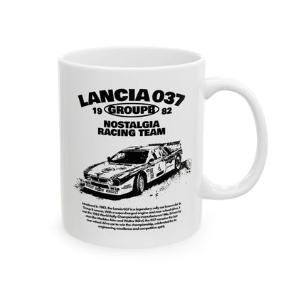 TAZA LANCIA 037