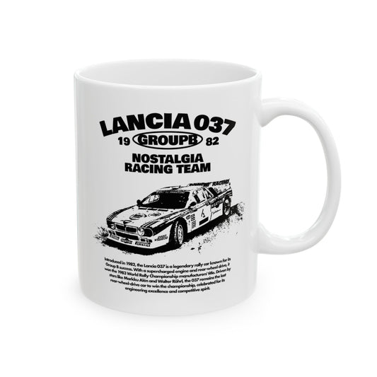 LANCIA 037 MUG