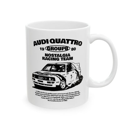 TAZA QUATTRO