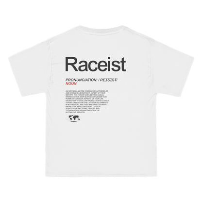 CAMISETA RACEISTA
