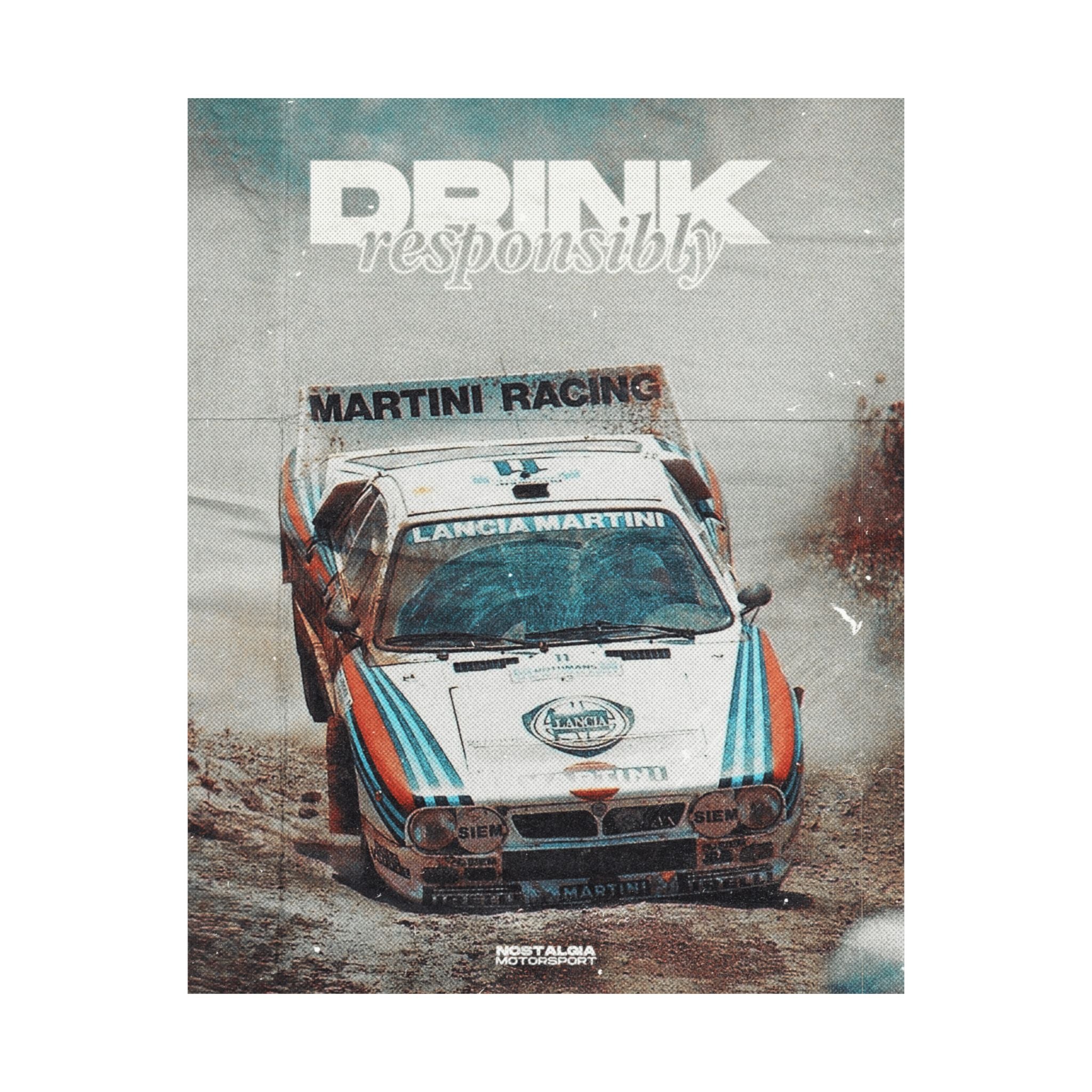 Lancia 037 DR