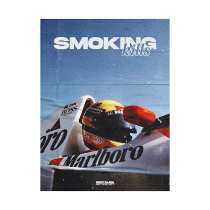 Póster de Senna Fumar Mata