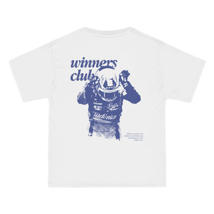CAMISETA DEL CLUB DE GANADORES