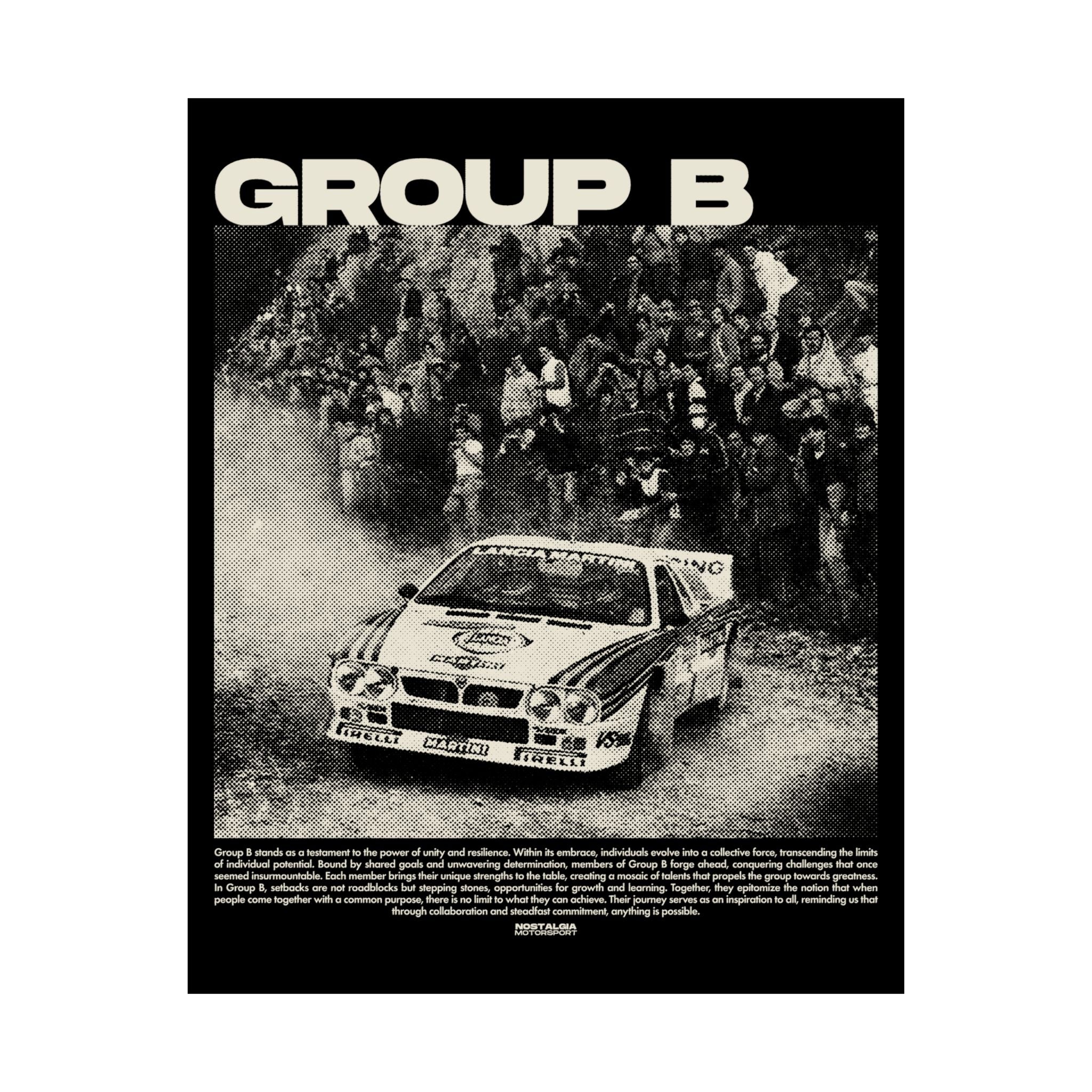 Lancia 037 Group B