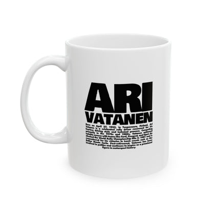 TAZA PEUGEOT 205