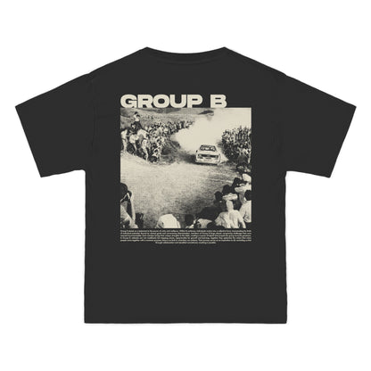 CAMISETA DEL GRUPO B