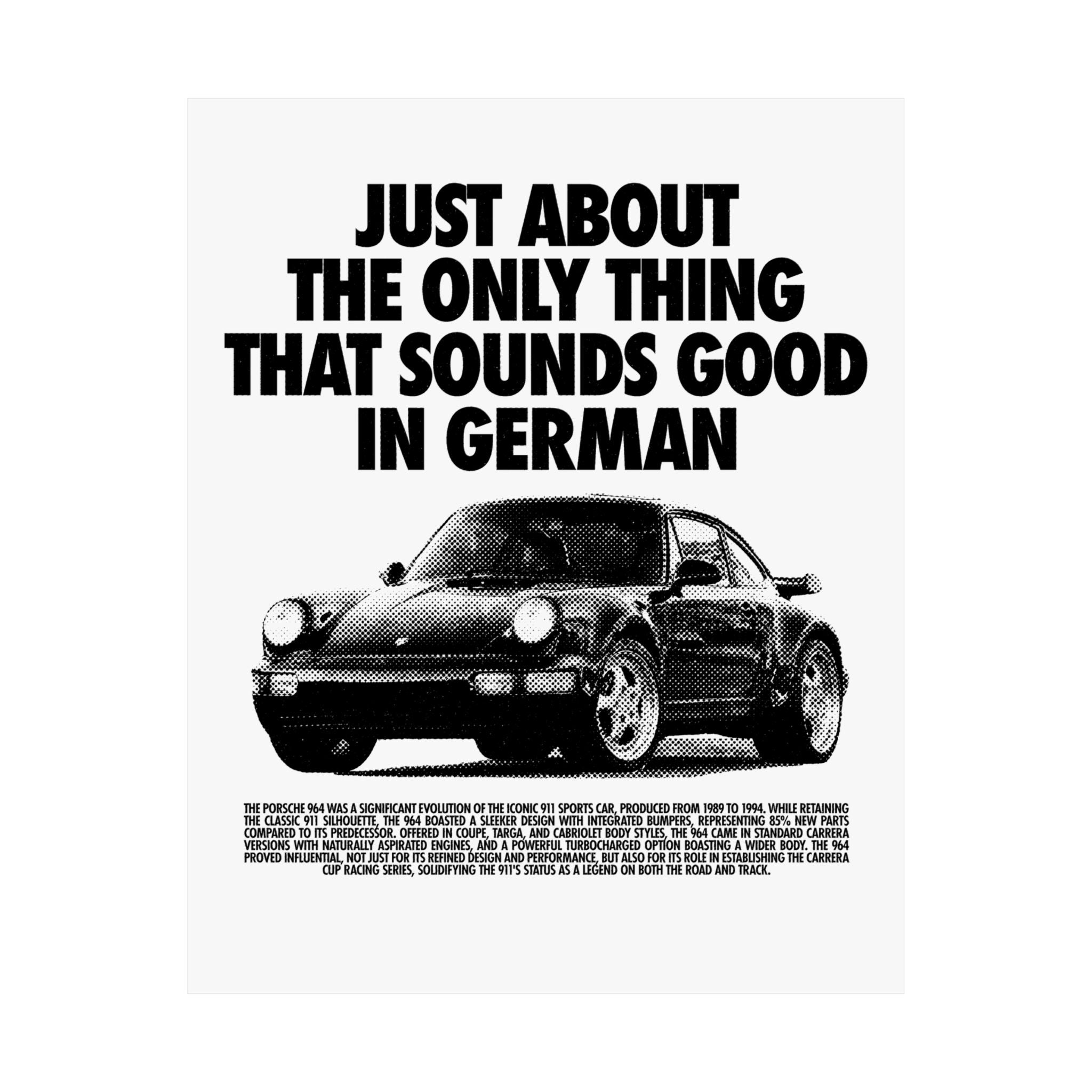 911 Newspaper Ad