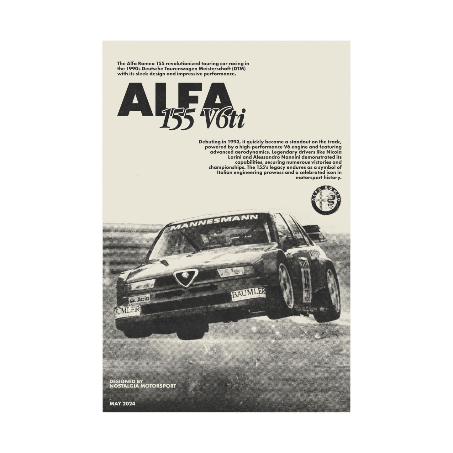 Alfa Romeo 115v6