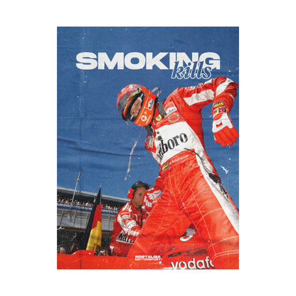 Póster de Shumi Fumar Mata
