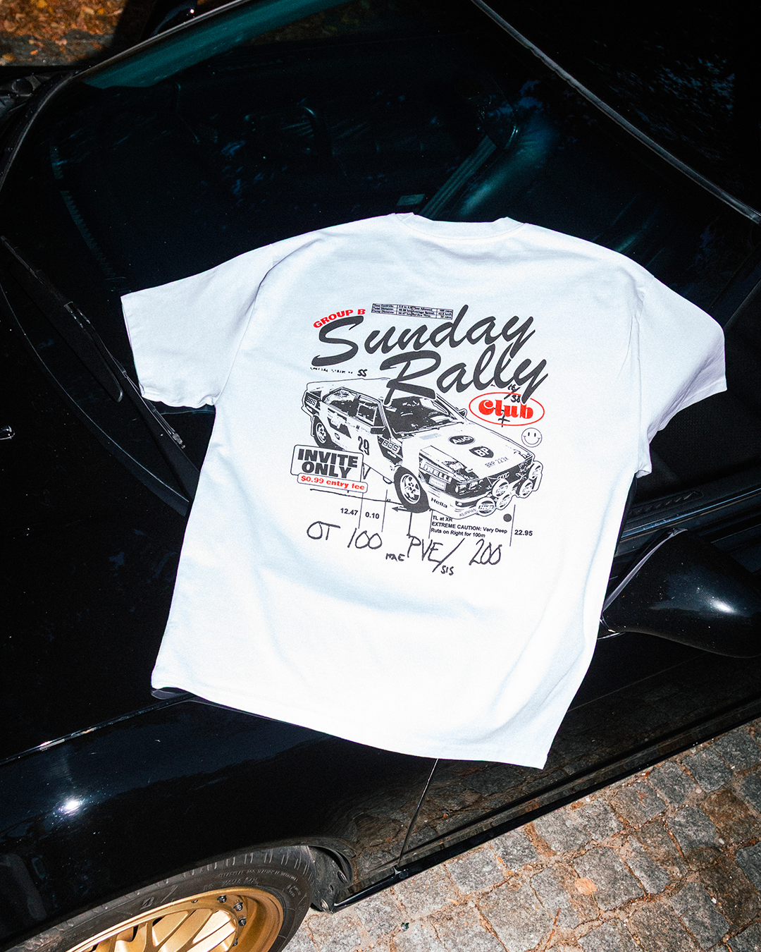 Sunday Rally Club