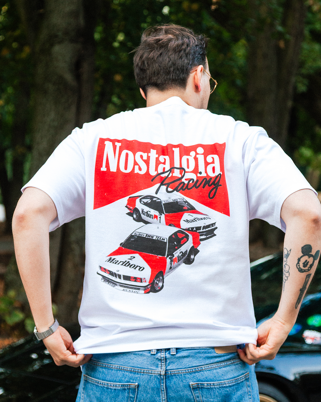 Nostalgia Racing