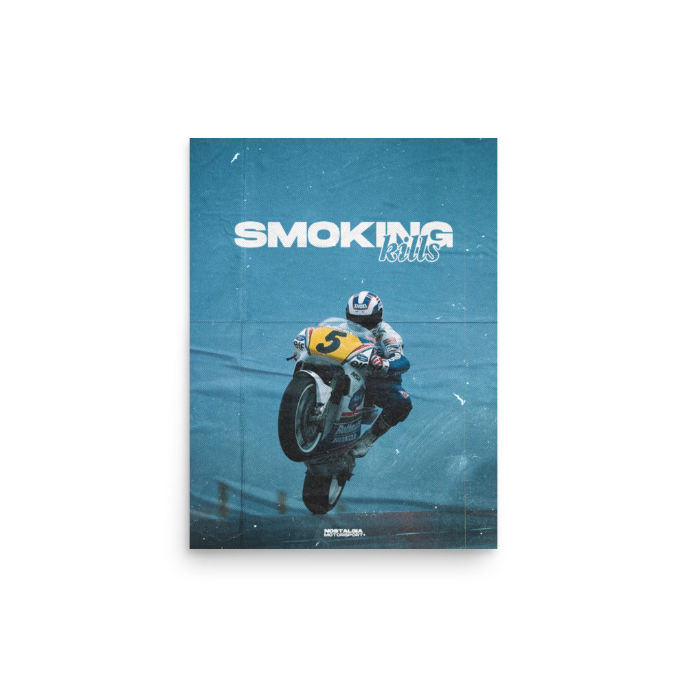 Moto Smoking Kills
